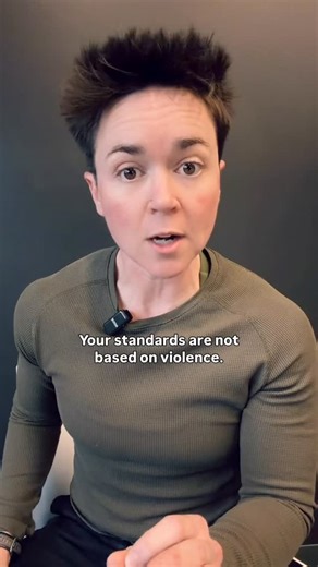 Becky Weiss on Instagram: "Selective morality is not morality. Principles that change based on the victim are not principles."