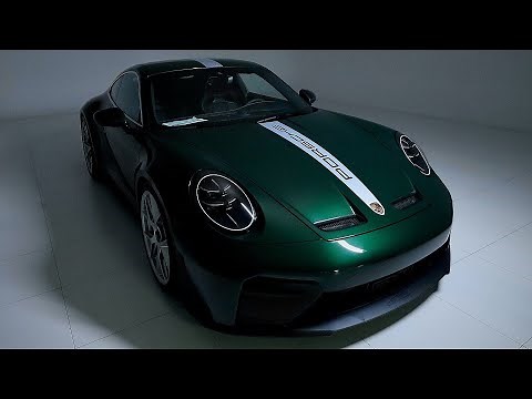 The NEW 2026 Porsche 911 GT3 Touring | Walk Around |