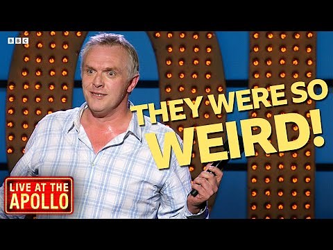 Greg Davies Taught The World's Strangest School! | Live at the Apollo