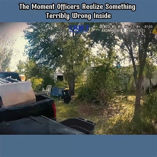The Moment Officers Realize Something Terribly Wr #copwatch #bodycam #dashcam #footage #crime #policeofficer | Police Chase