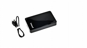 Intenso Memory Case Portable Hard Drive 5TB, tragbare externe Festplatte - 2,5 Zoll, 5400 U/min, 8 MB Cache, USB 3.0 schwarz