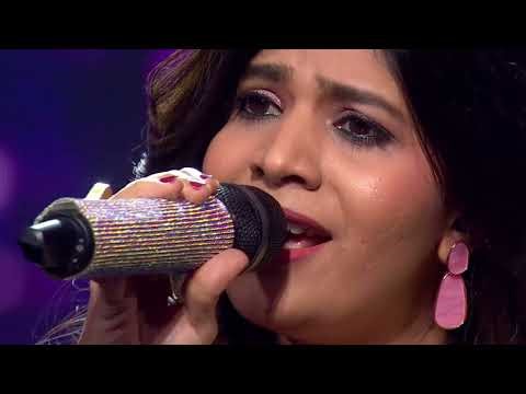 Amritha Rajan Sings “O Sanam Hum Dono Saath Rahe” | Indian Idol season 16 Performance