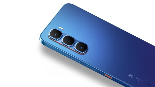 Infinix Hot 60 5G  Launched in India With Custom AI Button: See Price