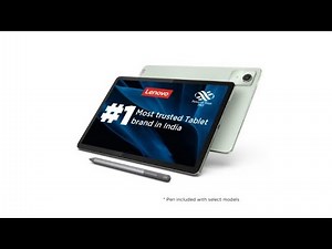 Lenovo tab M11 Review