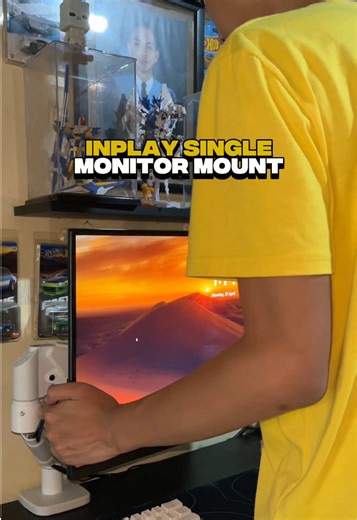 Upgrade Your Computer Setup with a Monitor Mount
