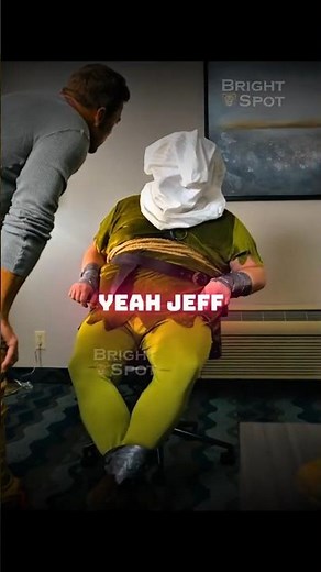 Jeff Outsmart Zach! 😂 | Playdate #shorts