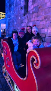 🏰 A Magical Wonderland for Kids at Southsea Castle! Treat your little ones to an unforgettable christmas experience at our Christmas Illuminations event, complete with an array of delightful activities designed just for them: * Story time with our mischievous elves * Exploring the enchanting Candy Shop * Participating in a festive treasure hunt Watch their faces light up with joy as they immerse themselves in the festive magic at Southsea Castle. Don’t miss out on this extraordinary family adve