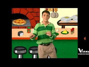 Blue's Clues we here pizza parlor come on