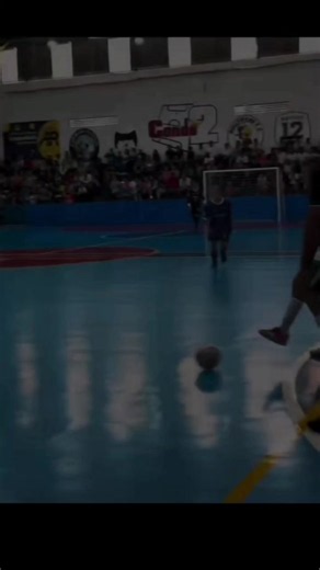 Futsal Incredible Shots Edit — Best Futsal Goals Compilation