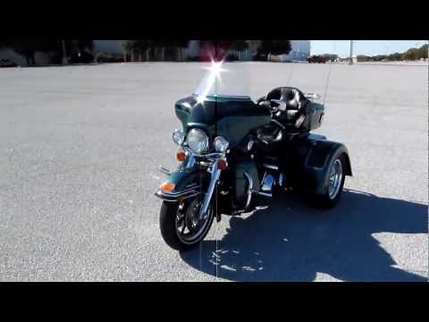 2000 Harley-Davidson Ultra Classic Trike For Sale