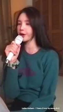 Lukas Graham - 7 Years | female cover by xooos!