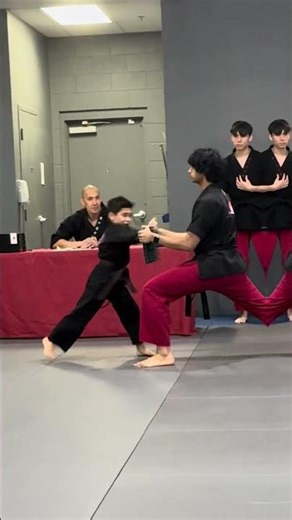 TIP TEST MODE: ON 🥋🔥 #ninjakidz