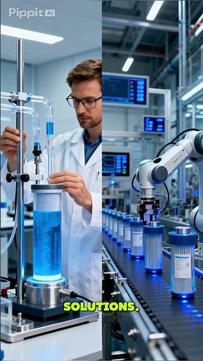 【Feature Tec】#Process Filtration/Purification/Separation