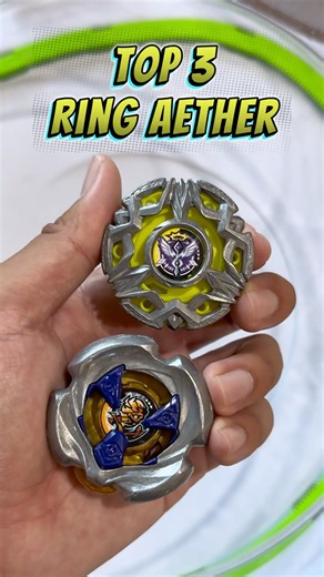 🚨TOP 3 Ring Aether COUNTER ATTACK Builds That Disrupt META‼️Beyblade X Competitive Defense Combo