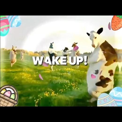 April Fools but make it MOO 🐄 #memes #cow #funny #easter