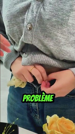 Quick tip for adjusting jeans that are too big