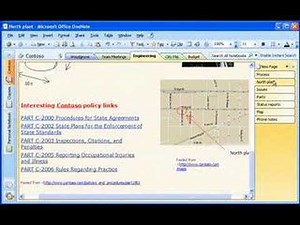 OneNote 2007 Demo: What is OneNote