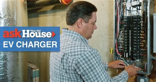How to Install an EV Charger | Ask This Old House