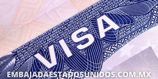 ≫ Visa americana en México - Solicitud y trámite paso a paso 2026