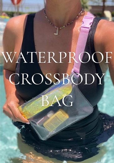 Innovative Waterproof Crossbody Bags You Need
