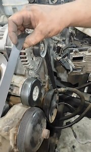 28K views · 279 reactions | GMC suburban engine belt installation guide #auto #mechanic #ideas #automotive | Auto Technician | Facebook