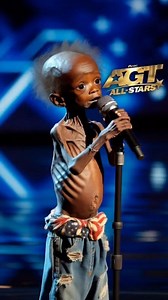 A poor and homeless child amazes the judges and the audience on AGT😱😲 #america #shorts #trending #agt #love | Global Talents