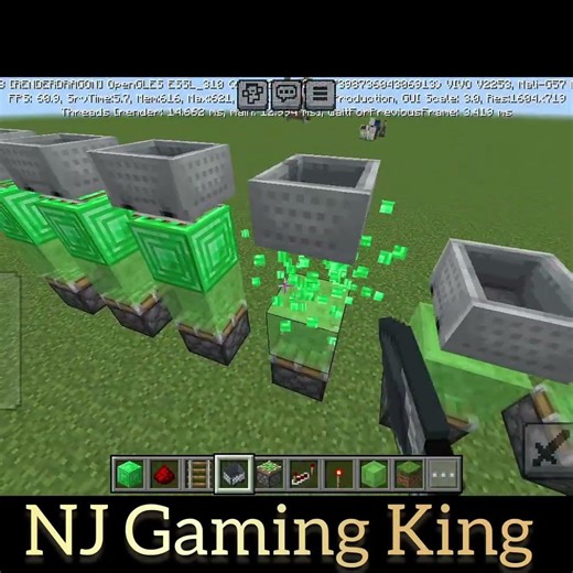 #minecraftshorts #minecraftpocketedition #minecraftbadrock #minecraftmobilegameplay #trend