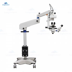 [Hot Item] Ophthalmology Ophthalmic Surgical Equipment Operating Operation Microscope for Eyes Ophthalmic Surgical