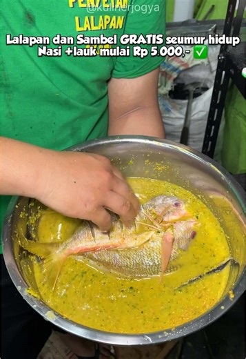 Penyetan Sunda: Lalapan dan Sambel Gratis Seumur Hidup