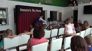 Traveling circus hits Schuylkill County