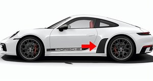 ポルシェ992：2021年モデルからのオプションン変更・追加点