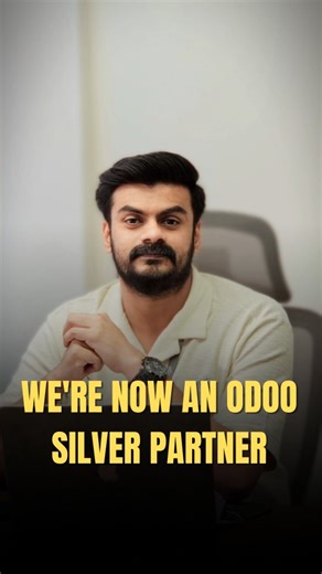 Tecfuge Business Solutions on Instagram: "Proud to be recognized as an Odoo Silver Partner📈 Empowering businesses with smart ERP solutions and innovation. [Odoo ERP, Odoo software, Odoo implementation, Odoo customization, Odoo modules, Odoo accounting, Odoo CRM, Odoo inventory management, Odoo manufacturing, Odoo sales, Odoo purchase, Odoo POS, Odoo HR management, Odoo payroll, Odoo project management, Odoo website, Odoo eCommerce, Odoo marketing automation, Odoo email marketing, Odoo developme