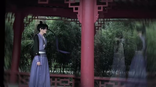 Tiếc cho Vận Mộng Song Kiệt Tiếc cho Kim Lăng chưa kịp lớn đã mồ côi #jiangcheng #cosplay #modaozushi #fyp #viral