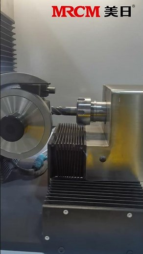 AUTOMATIC CNC MILLING CUTTER GRINDER ! MRCM MR-AE30