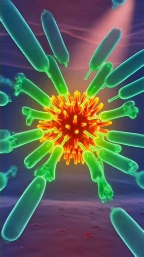 How Vaccines Protect the Body | The Science Behind Immunity (3D Animation)