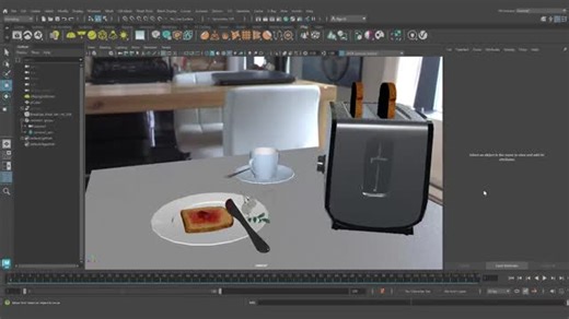 CG Channel | Chaos has released V-Ray 7.2 for Maya. Changes to the Maya edition of V-Ray include a new displacement material, new AI tools, and a... | Instagram