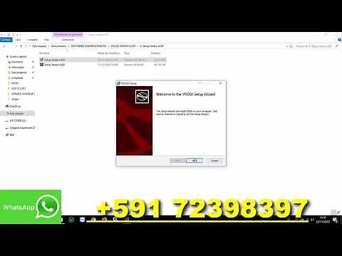 VOLVO VODIA PENTA 5.2.50 | Penta Volvo Vodia Diagnostic Software 5.2.50 |