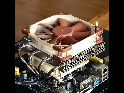 Noctua NH-L12 Installation (English)