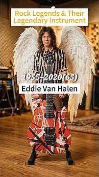 🕊️🎸 R.I.P. 7 More Rock Legends We’ve Lost—And the Instruments That Defined Them #rocklegends #rip