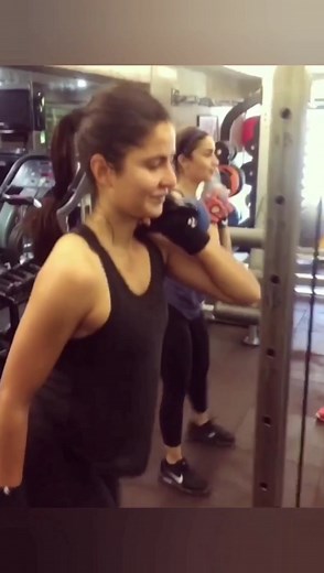 40K views · 316 reactions | Here's a compilation of Katrina Kaif's workout sessions with her fitness coach, Yasmin Karachiwala. Totally love her dedication and energy and this is just a tiny glimpse of what goes into maintaining that kind of a physique. Truly inspiring, no? #KatrinaKaif #YasminKarachiwala #Bollywood #Workout #Showbiz #Fitness | MissMalini | Facebook