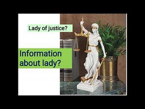 lady justice story