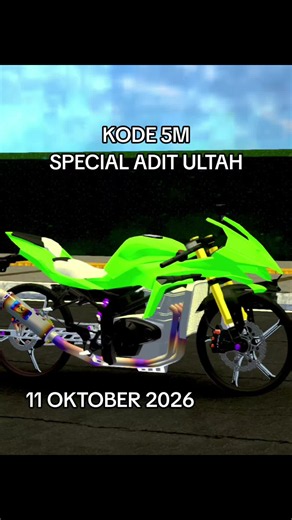 Kode Redeem Hsimax Spesial Ultah Adith: ADITHBD 5M!