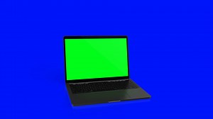 4k Video Laptop (notebook) Turning On With Stock Footage SBV-335776668 - Storyblocks