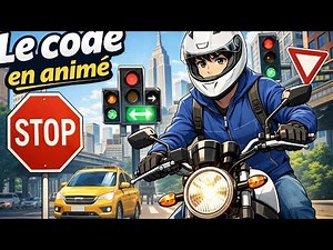 Code moto expliqué en schéma