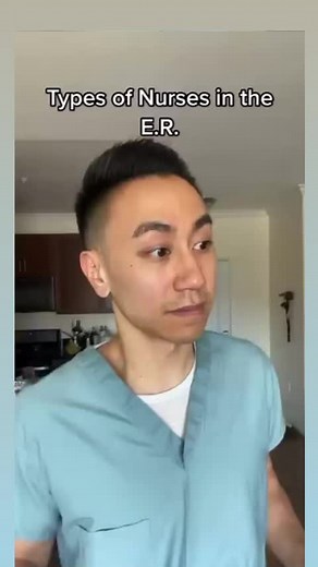 4.4M views · 164K reactions | Types of nurses in the ER. What’d I miss?! | Steveioe | Facebook