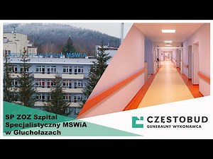 SP ZOZ Szpital Specjalistyczny MSWiA w Głuchołazach | Częstobud