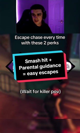 Master Escape Strategies with Smash Hit and Parental Guidance