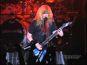 Megadeth - Set The World Afire (Live In Kawasaki 2005)