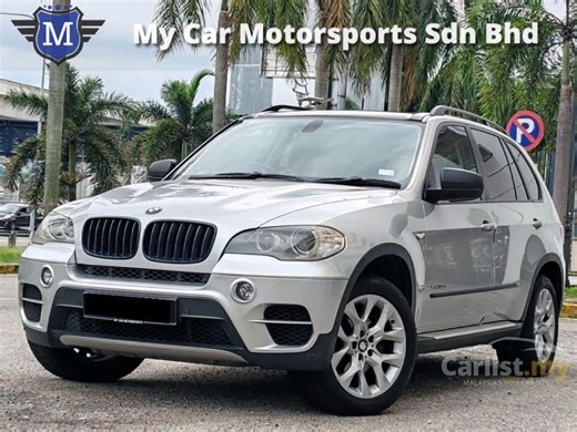 Used 2010 BMW X5 3.0 (A) xDrive30d LCI I-DRIVE FACELIFT / DIESEL SUV E70 / PANORAMIC ROOF / SUNROOF / FULL LEATHER / 7 SEAT / R CAMERA - Carlist.my