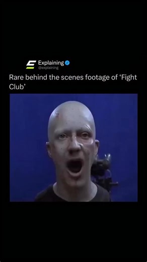 Explaining on Instagram: "“Fight Club” (1999), directed by David Fincher, is a psychological thriller that follows an unnamed narrator trapped in a numb, consumer driven life. His world changes when he meets the charismatic and anarchic Tyler Durden, and together they form an underground fight club as a way for men to feel alive again. What starts as a raw outlet for frustration slowly evolves into something much darker. The fight club grows into a secret organization with increasingly extreme g